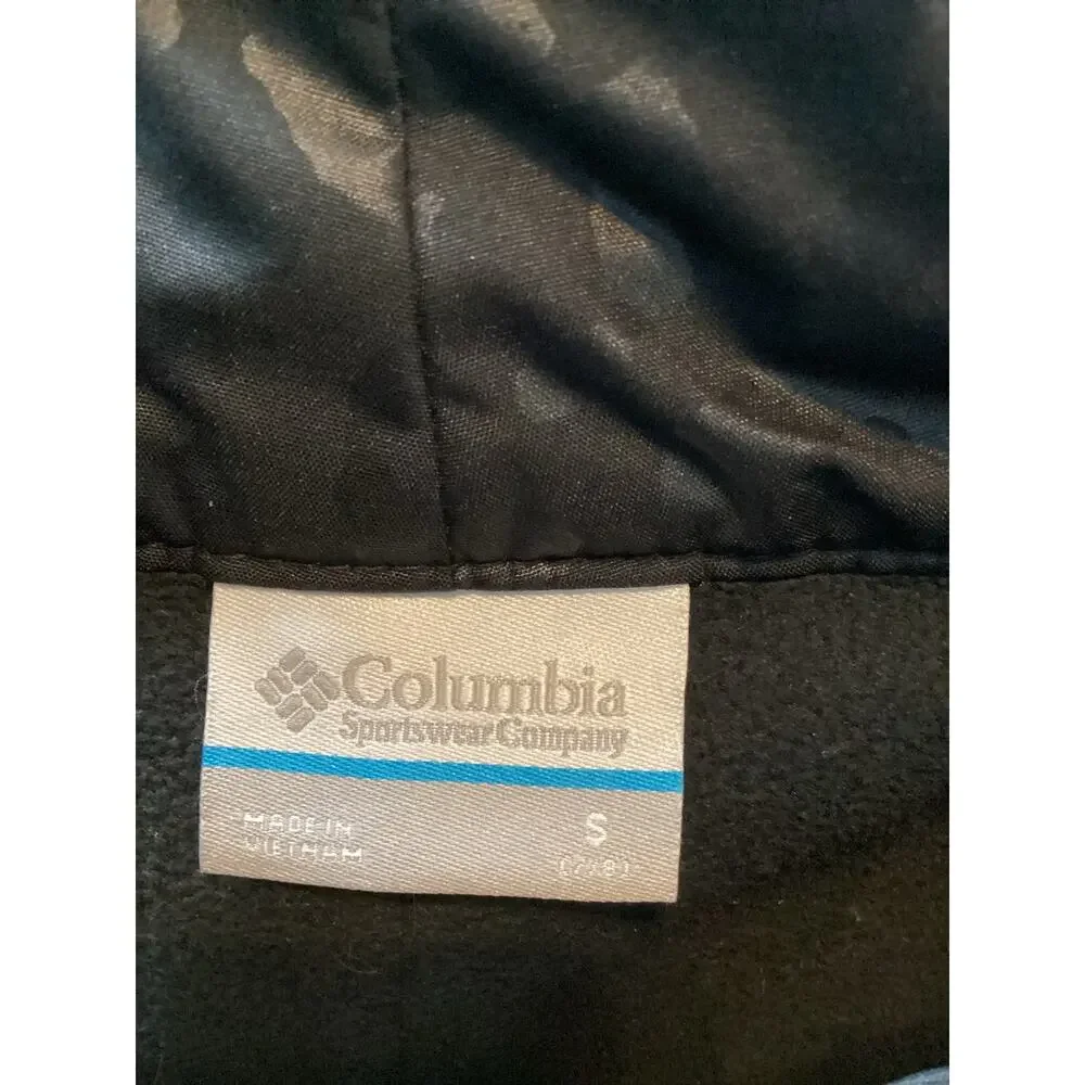 Columbia Sportswear Girls Starchaser Peak II Snow Pants Black Size‎ Small 7/8